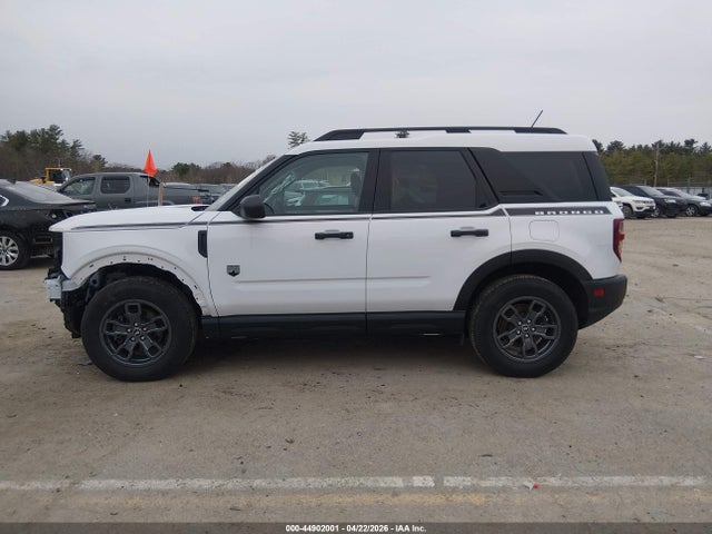 Auction sale of the 2024 Ford Bronco Sport Big Bend, vin: 3FMCR9B61RRF16160, lot number: 44902001