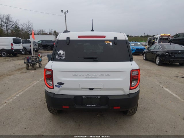 Aukcja sprzedaży 2024 Ford Bronco Sport Big Bend, vin: 3FMCR9B61RRF16160, numer aukcji: 44902001