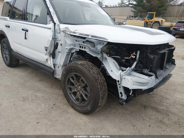 Aukcja sprzedaży 2024 Ford Bronco Sport Big Bend, vin: 3FMCR9B61RRF16160, numer aukcji: 44902001