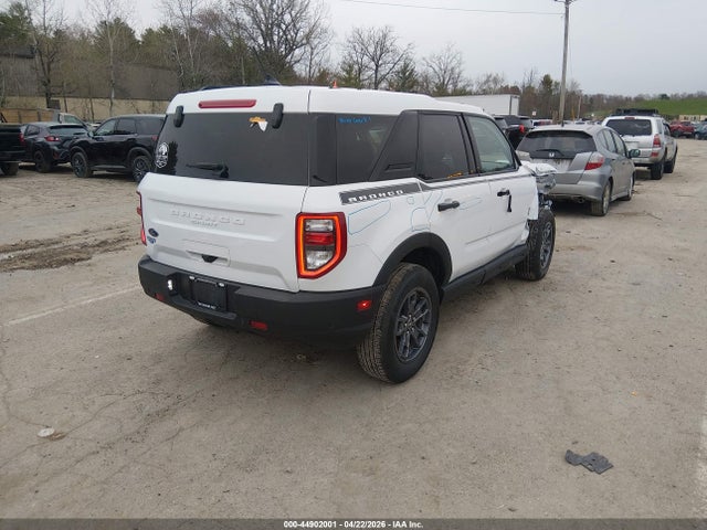 Aukcja sprzedaży 2024 Ford Bronco Sport Big Bend, vin: 3FMCR9B61RRF16160, numer aukcji: 44902001