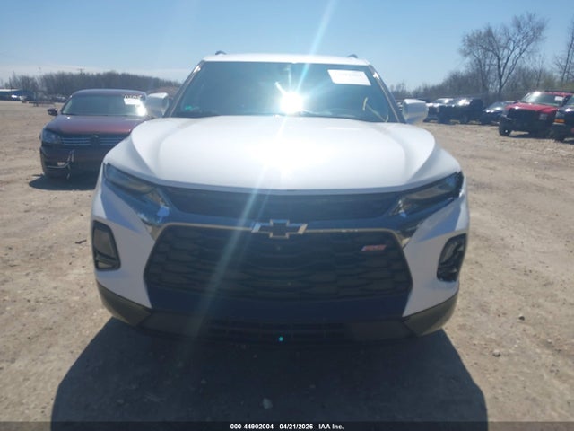 3GNKBERS2LS597922 Chevrolet Blazer Fwd Rs