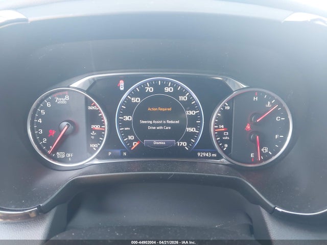 3GNKBERS2LS597922 Chevrolet Blazer Fwd Rs