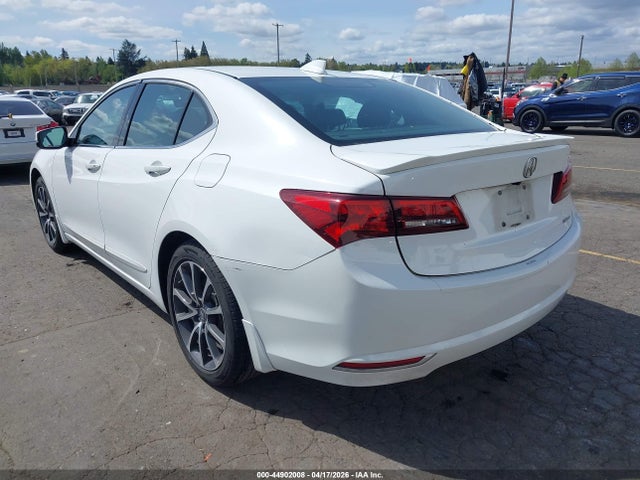 Продаж на аукціоні авто 2016 Acura Tlx V6 Tech, vin: 19UUB3F50GA004507, номер лоту: 44902008