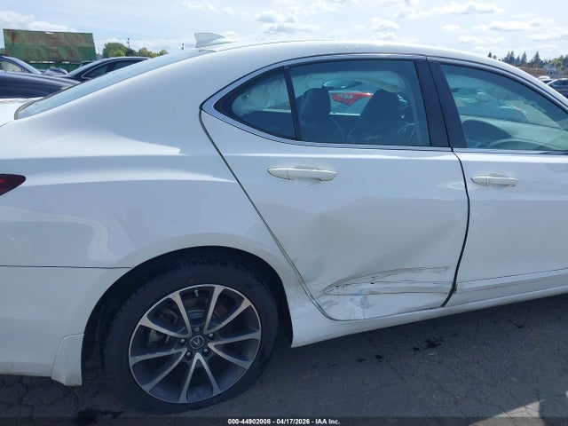 Продаж на аукціоні авто 2016 Acura Tlx V6 Tech, vin: 19UUB3F50GA004507, номер лоту: 44902008