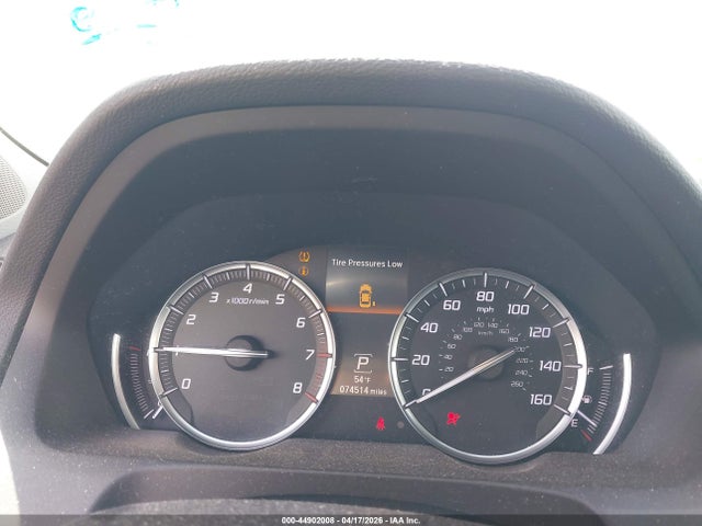 Продаж на аукціоні авто 2016 Acura Tlx V6 Tech, vin: 19UUB3F50GA004507, номер лоту: 44902008