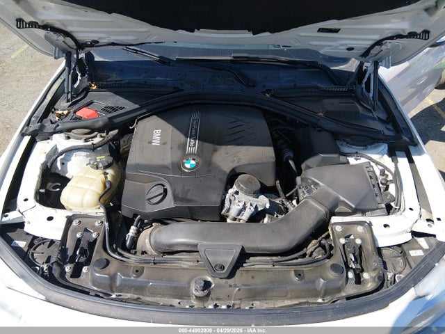 44902009 :رقم المزاد ، WBA3R5C58GK374102 vin ، 2016 Bmw 435i Xdrive مزاد بيع