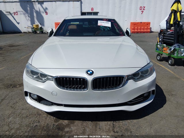 44902009 :رقم المزاد ، WBA3R5C58GK374102 vin ، 2016 Bmw 435i Xdrive مزاد بيع