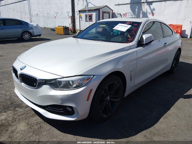 44902009 :رقم المزاد ، WBA3R5C58GK374102 vin ، 2016 Bmw 435i Xdrive مزاد بيع