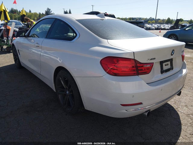 44902009 :رقم المزاد ، WBA3R5C58GK374102 vin ، 2016 Bmw 435i Xdrive مزاد بيع