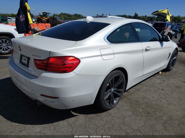44902009 :رقم المزاد ، WBA3R5C58GK374102 vin ، 2016 Bmw 435i Xdrive مزاد بيع