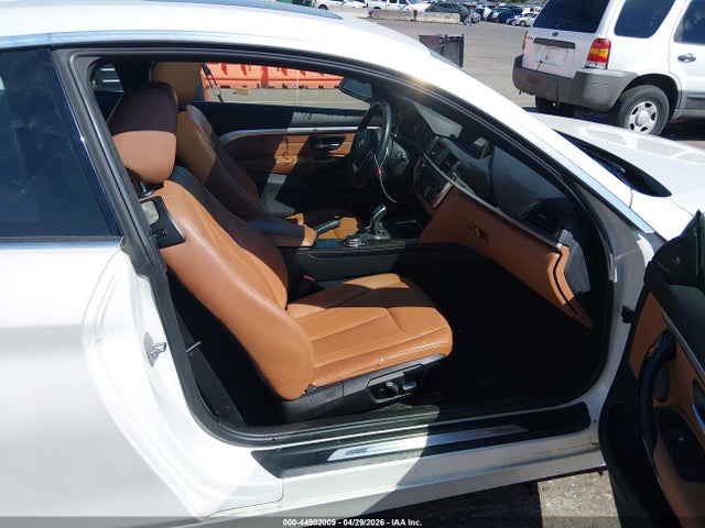 44902009 :رقم المزاد ، WBA3R5C58GK374102 vin ، 2016 Bmw 435i Xdrive مزاد بيع