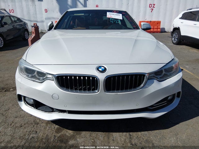 44902009 :رقم المزاد ، WBA3R5C58GK374102 vin ، 2016 Bmw 435i Xdrive مزاد بيع