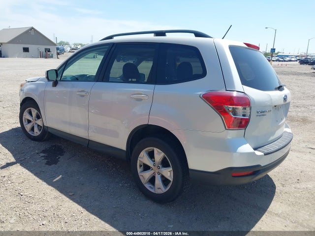 Aukcja sprzedaży 2014 Subaru Forester 2.5i Premium, vin: JF2SJAEC2EH490398, numer aukcji: 44902010