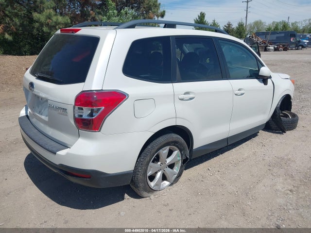 Aukcja sprzedaży 2014 Subaru Forester 2.5i Premium, vin: JF2SJAEC2EH490398, numer aukcji: 44902010