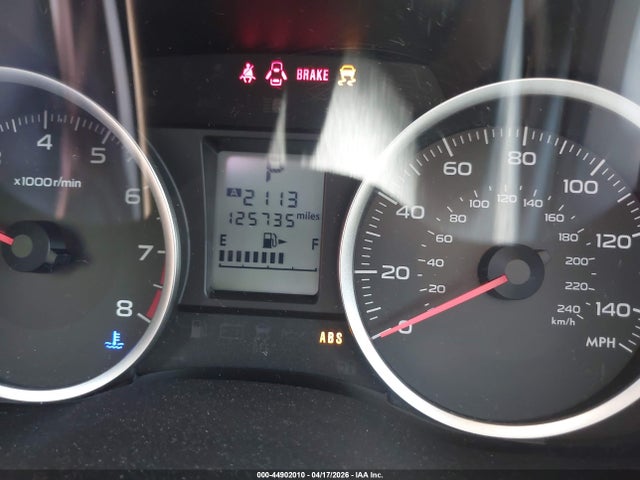 Aukcja sprzedaży 2014 Subaru Forester 2.5i Premium, vin: JF2SJAEC2EH490398, numer aukcji: 44902010
