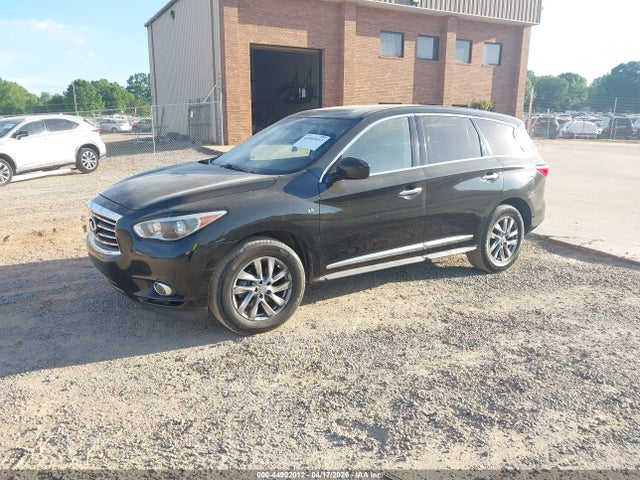 2015 INFINITI QX60 5N1AL0MM3FC507132 Photo 1