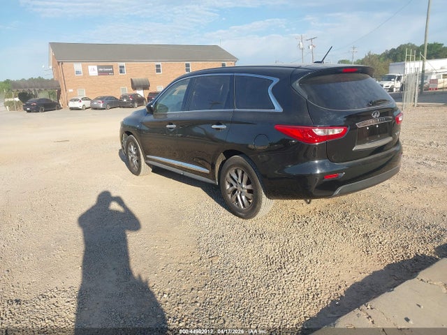 2015 INFINITI QX60 5N1AL0MM3FC507132 Photo 2