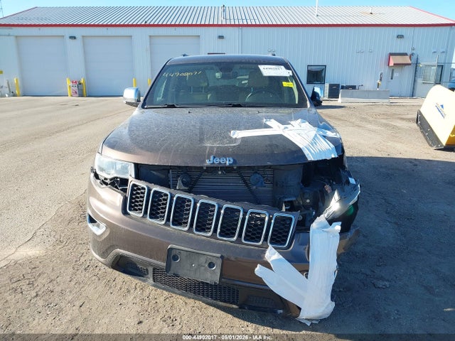 1C4RJFBG9KC611082 Jeep Grand Cherokee Limited 4x4