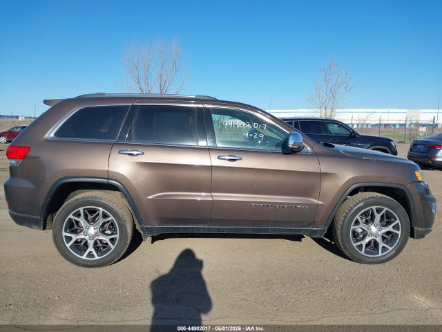 1C4RJFBG9KC611082 Jeep Grand Cherokee Limited 4x4