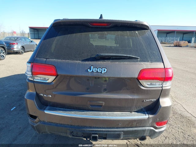 1C4RJFBG9KC611082 Jeep Grand Cherokee Limited 4x4