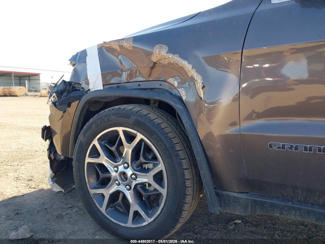 1C4RJFBG9KC611082 Jeep Grand Cherokee Limited 4x4