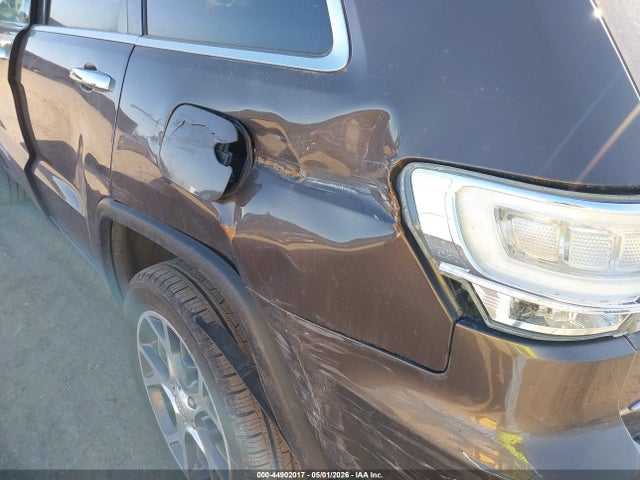 1C4RJFBG9KC611082 Jeep Grand Cherokee Limited 4x4