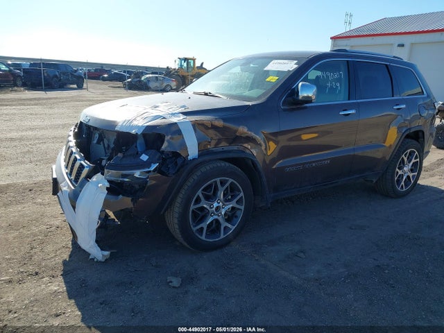 1C4RJFBG9KC611082 Jeep Grand Cherokee Limited 4x4