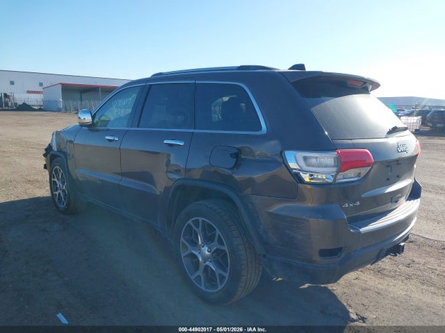 1C4RJFBG9KC611082 Jeep Grand Cherokee Limited 4x4
