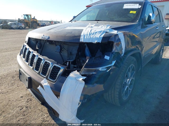 1C4RJFBG9KC611082 Jeep Grand Cherokee Limited 4x4