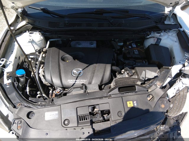 2016 Mazda Cx-5 Grand Touring მანქანა იყიდება აუქციონზე, vin: JM3KE4DY5G0791130, აუქციონის ნომერი: 44902019