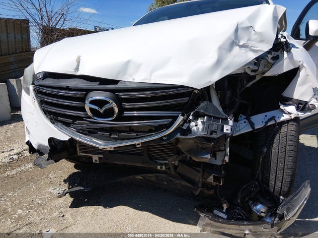 2016 Mazda Cx-5 Grand Touring მანქანა იყიდება აუქციონზე, vin: JM3KE4DY5G0791130, აუქციონის ნომერი: 44902019