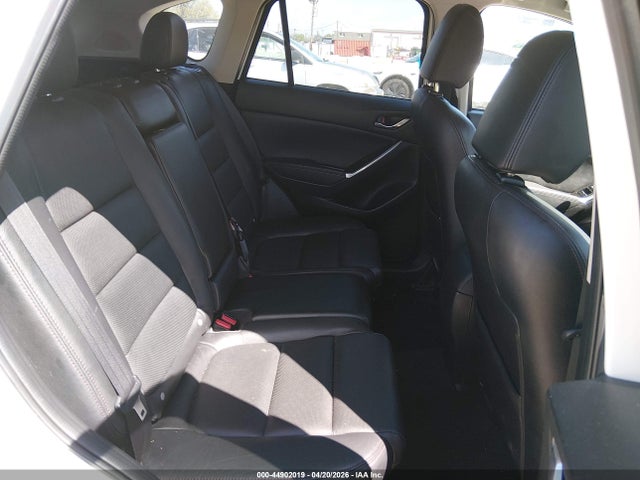 2016 Mazda Cx-5 Grand Touring მანქანა იყიდება აუქციონზე, vin: JM3KE4DY5G0791130, აუქციონის ნომერი: 44902019