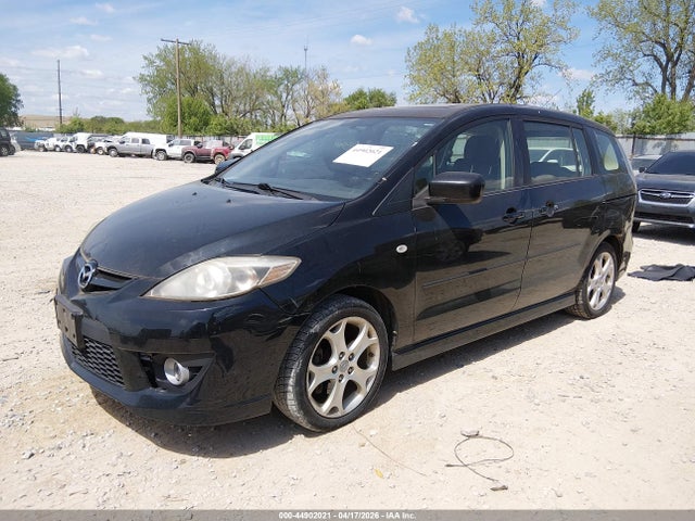 Продаж на аукціоні авто 2008 Mazda Mazda5 Touring, vin: JM1CR293780303476, номер лоту: 44902021
