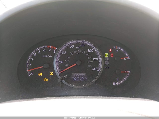 Продаж на аукціоні авто 2008 Mazda Mazda5 Touring, vin: JM1CR293780303476, номер лоту: 44902021