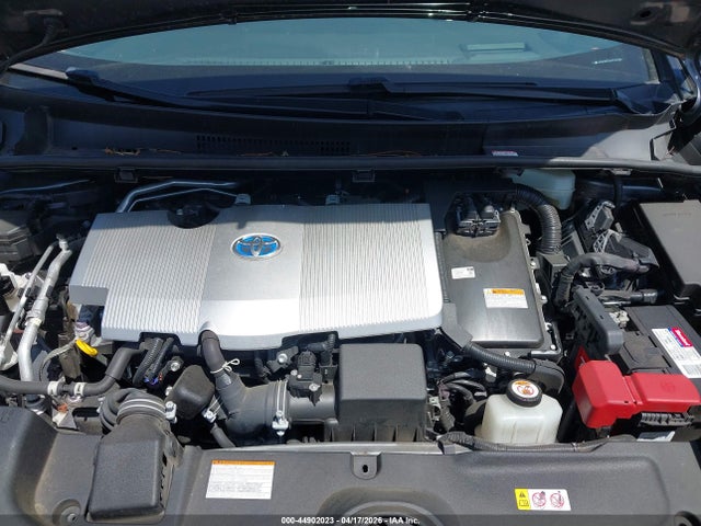 JTDKAMFU2N3162385 Toyota Prius Limited
