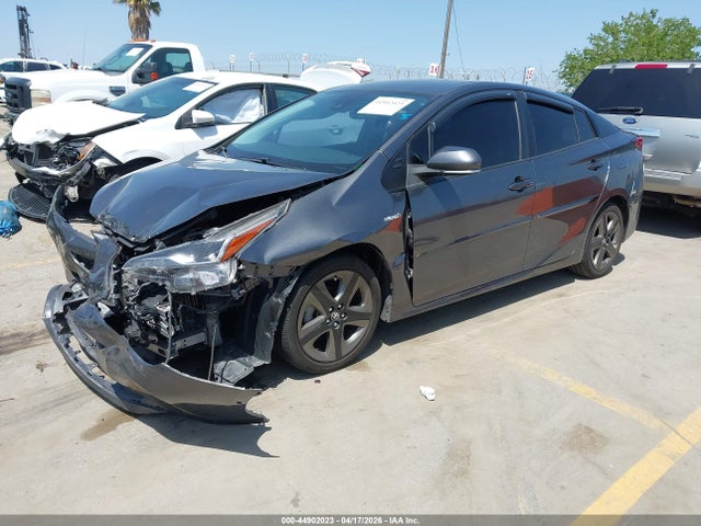 JTDKAMFU2N3162385 Toyota Prius Limited