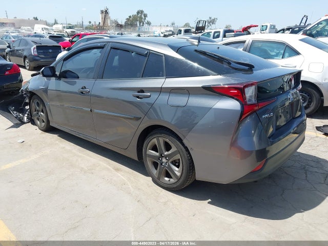 JTDKAMFU2N3162385 Toyota Prius Limited