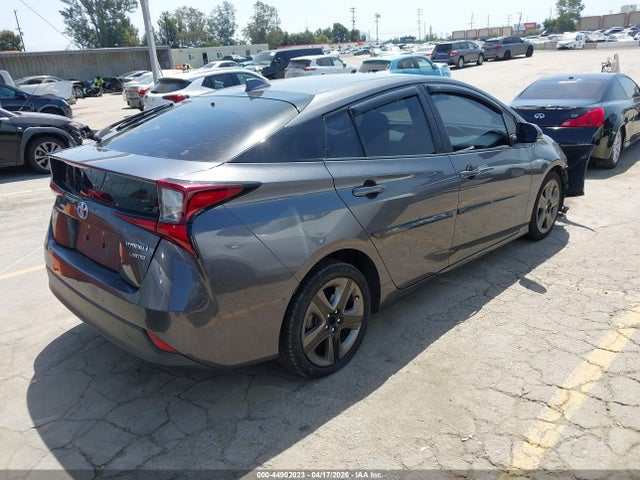 JTDKAMFU2N3162385 Toyota Prius Limited