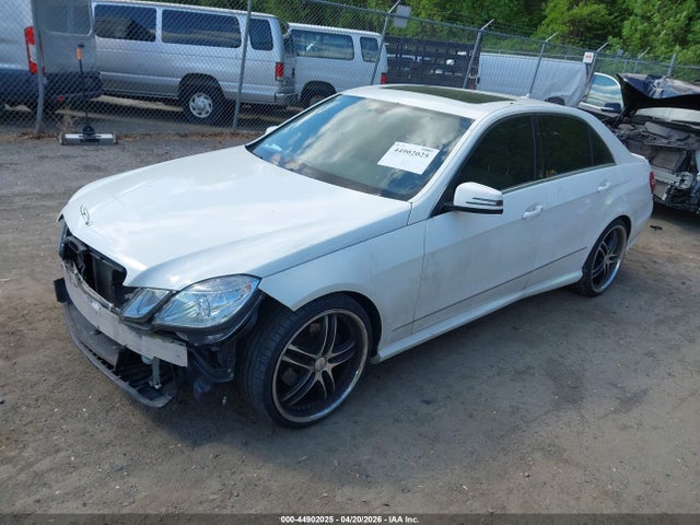 2013 Mercedes-benz E 350 4matic მანქანა იყიდება აუქციონზე, vin: WDDHF8JB7DA767284, აუქციონის ნომერი: 44902025