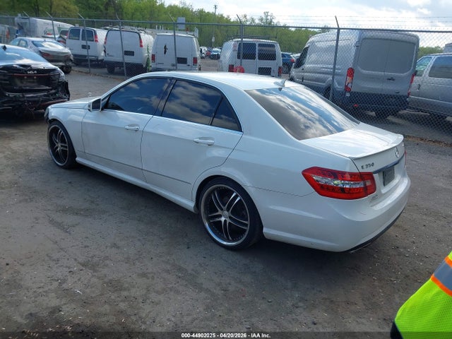 2013 Mercedes-benz E 350 4matic მანქანა იყიდება აუქციონზე, vin: WDDHF8JB7DA767284, აუქციონის ნომერი: 44902025