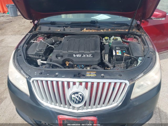 Aukcja sprzedaży 2010 Buick Lacrosse Cxl, vin: 1G4GC5EGXAF214755, numer aukcji: 44902030