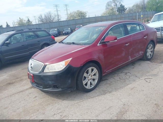 Aukcja sprzedaży 2010 Buick Lacrosse Cxl, vin: 1G4GC5EGXAF214755, numer aukcji: 44902030