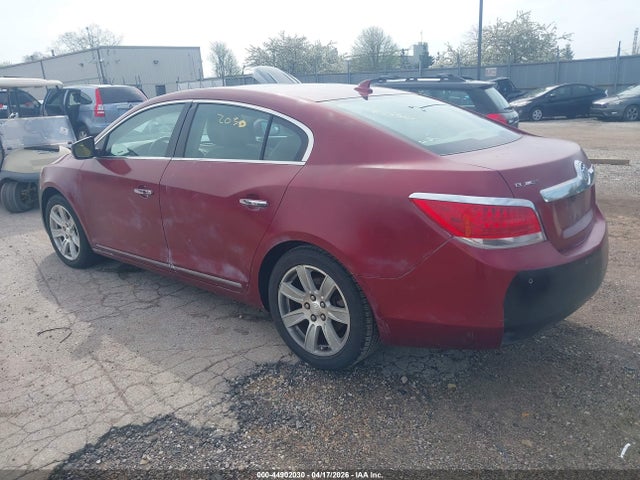 Aukcja sprzedaży 2010 Buick Lacrosse Cxl, vin: 1G4GC5EGXAF214755, numer aukcji: 44902030