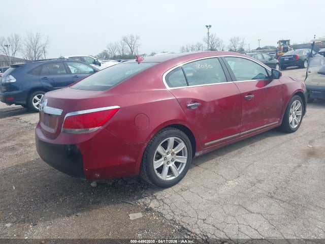 Aukcja sprzedaży 2010 Buick Lacrosse Cxl, vin: 1G4GC5EGXAF214755, numer aukcji: 44902030