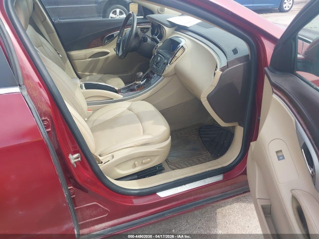 Aukcja sprzedaży 2010 Buick Lacrosse Cxl, vin: 1G4GC5EGXAF214755, numer aukcji: 44902030