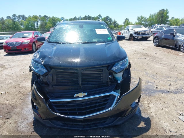 Chevrolet EQUINOX LT 2018 2GNAXSEV2J6345952 Image 13
