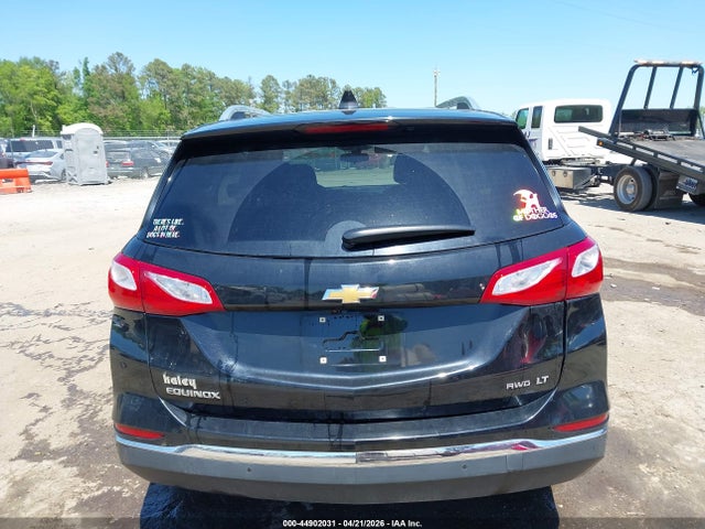 Chevrolet EQUINOX LT 2018 2GNAXSEV2J6345952 Image 17