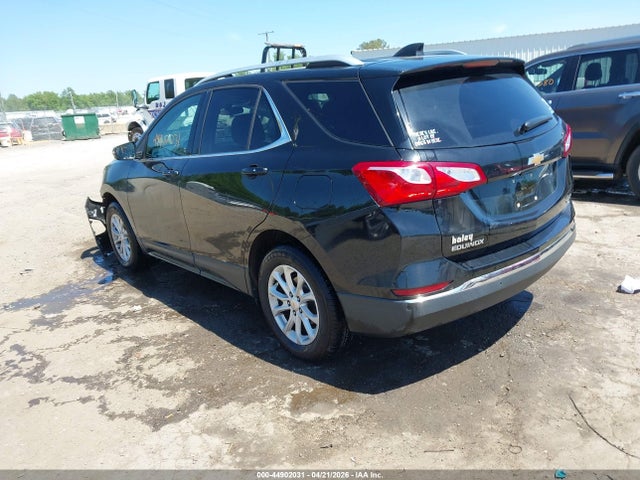 Chevrolet EQUINOX LT 2018 2GNAXSEV2J6345952 Image 3