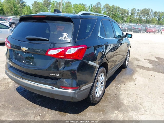 Chevrolet EQUINOX LT 2018 2GNAXSEV2J6345952 Image 4