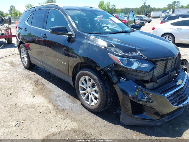 Chevrolet EQUINOX LT 2018 2GNAXSEV2J6345952 Image 6